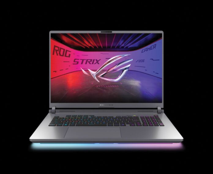หลากหลาย - เอซุส ROG Strix G18 (2025) เกมมิ่งโน้ตบุ๊กหล่อแรงขั้นสุด