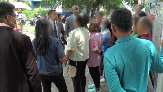 Buriram woman sentenced to 332 years for embassy job scam | News by Thaiger