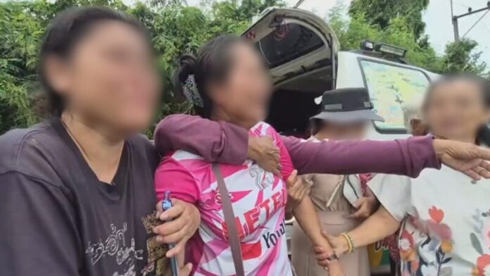 Udon Thani man missing after fishing trip at dangerous weir | News by Thaiger