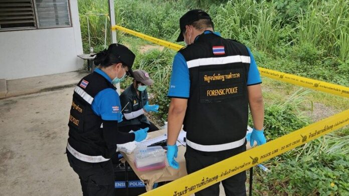 Rayong police officer found dead, stress linked to financial woes | News by Thaiger