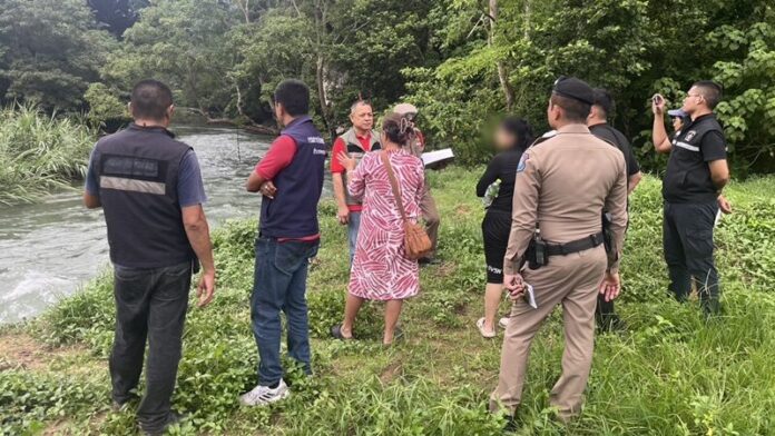 Tourist from Bahrain drowns in Surat Thani tubing accident | News by Thaiger