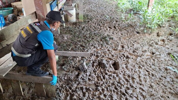 Burglaries in Samut Prakan homes during high tides, losses over 4 million baht | News by Thaiger