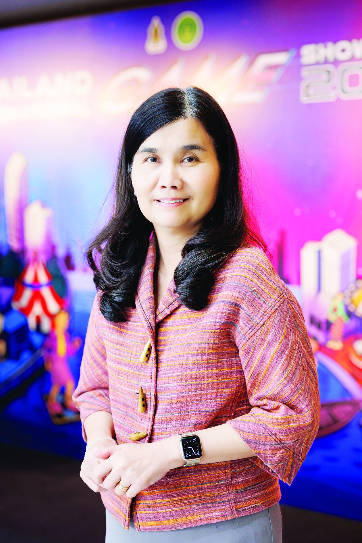 สดจากเยาวชน - เปิดพื้นที่คนรุ่นใหม่ ไทยแลนด์เกมโชว์