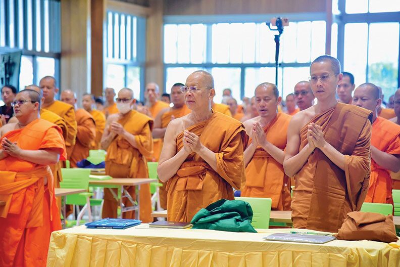 ข่าวสดพระเครื่อง - เวิร์กช็อปขับเคลื่อนวัด-ประชา-รัฐ คณะสงฆ์เร่งพลิกฟื้นคืนศรัทธา