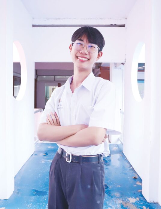 สดจากเยาวชน
