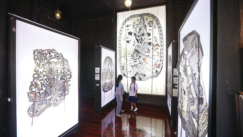 สดจากเยาวชน - มหรสพวัดขนอน บทเรียนเด็กเล่าหนัง