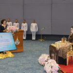 สมเด็จพระเจ้าน้องนางเธอ เจ้าฟ้าจุฬาภรณวลัยลักษณ์ อัครราชกุมารี ทรงเปิดงานประชุมวิชาการเฉลิมพระเกียรติฯ