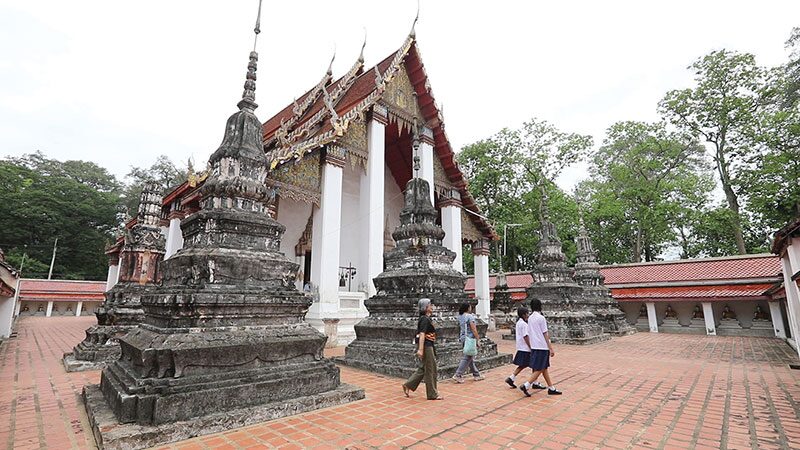 สดจากเยาวชน - มหรสพวัดขนอน บทเรียนเด็กเล่าหนัง