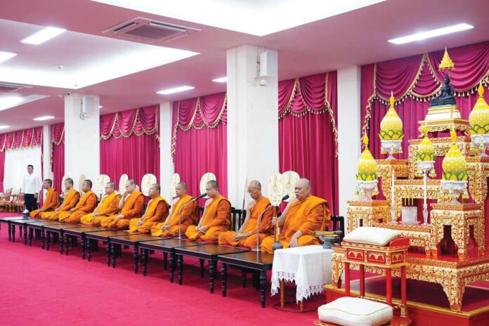 สดหน้าพระ