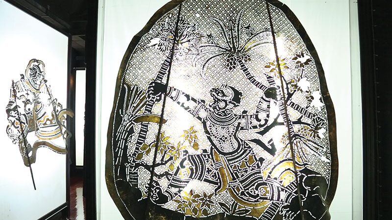 สดจากเยาวชน - มหรสพวัดขนอน บทเรียนเด็กเล่าหนัง