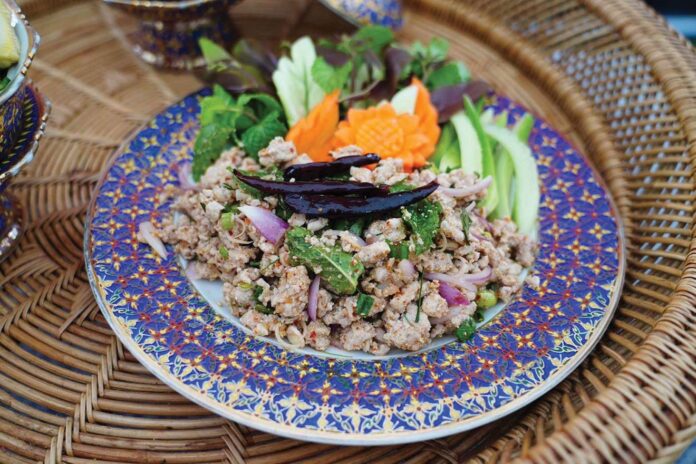 สดหน้าพระ