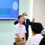 เปิดรั้ว ปี'๖๘ หลักสูตรใหม่สายวิทยาศาสตร์สุขภาพ ราชวิทยาลัยจุฬาภรณ์