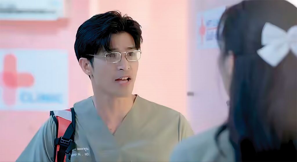 สกุ๊ปบันเทิง-‘ความลับใต้เสื้อกาวน์’ซีรีส์มิติใหม่ ‘แพทยสภา-กองทุนพัฒนาสื่อฯ’ผลิต