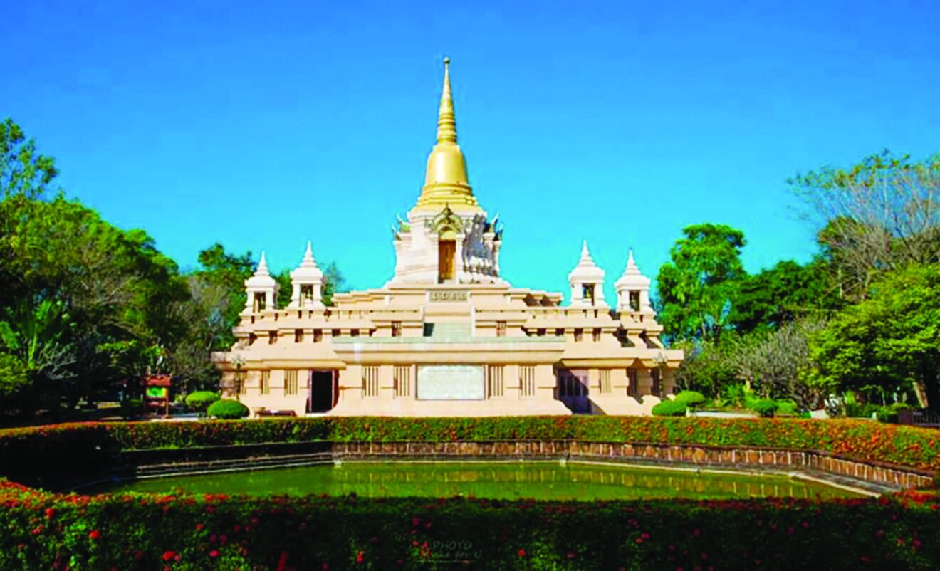 รายงานพิเศษ - เหรียญทรงพุ่มข้าวบิณฑ์ หลวงพ่อโอด วัดจันเสน