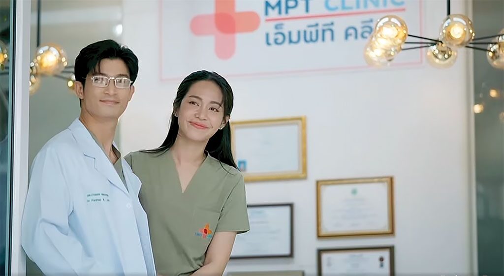 สกุ๊ปบันเทิง-‘ความลับใต้เสื้อกาวน์’ซีรีส์มิติใหม่ ‘แพทยสภา-กองทุนพัฒนาสื่อฯ’ผลิต