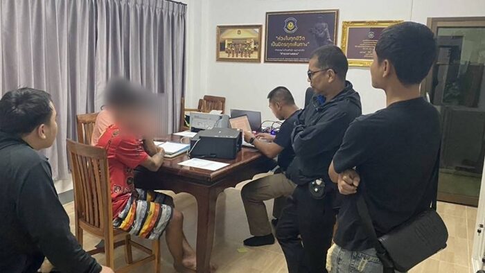 Couple arrested transporting stolen motorcycles to southern border | News by Thaiger