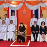 สมเด็จพระเจ้าน้องนางเธอ เจ้าฟ้าจุฬาภรณวลัยลักษณ์ เสด็จไปทรงเปิดอาคารศูนย์วิจัยและพัฒนาชีววัตถุ สถาบันวิจัยจุฬาภรณ์