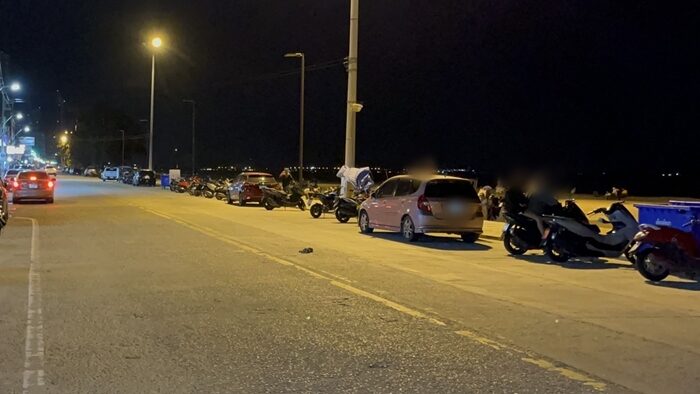 Family outing turns violent with shooting at Jomtien Beach | News by Thaiger