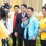สพม.กท.1 จัดดวลแข้งฟุตบอลลีก 2025 รุ่นอายุไม่เกิน 18 ปี มุ่งเน้นพัฒนาศักยภาพกีฬา