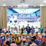 สพม.กท.1 จัดดวลแข้งฟุตบอลลีก 2025 รุ่นอายุไม่เกิน 18 ปี มุ่งเน้นพัฒนาศักยภาพกีฬา