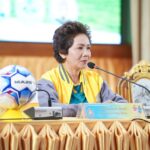 สพม.กท.1 จัดดวลแข้งฟุตบอลลีก 2025 รุ่นอายุไม่เกิน 18 ปี มุ่งเน้นพัฒนาศักยภาพกีฬา
