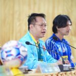สพม.กท.1 จัดดวลแข้งฟุตบอลลีก 2025 รุ่นอายุไม่เกิน 18 ปี มุ่งเน้นพัฒนาศักยภาพกีฬา