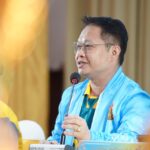 สพม.กท.1 จัดดวลแข้งฟุตบอลลีก 2025 รุ่นอายุไม่เกิน 18 ปี มุ่งเน้นพัฒนาศักยภาพกีฬา