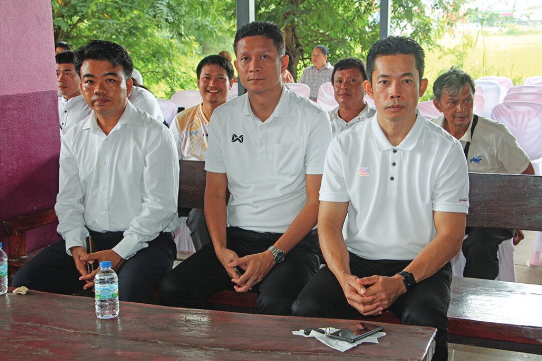 ข่าวสดพระเครื่อง - เพาะต้นกล้าเยาวชนคนดีสู่สังคม ร้อยเอ็ดอบรมคุณธรรมจริยธรรม