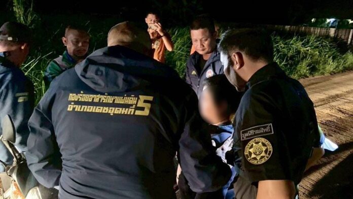Madame Wan arrested for trafficking charges in Det Udom | News by Thaiger