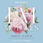 เอ็ม ดิสทริค ชวนฉลองวันแม่ อบอุ่นใจกลางเมือง งาน “EM DISTRICT EM MOMORIES”