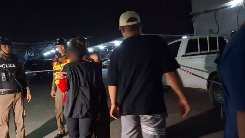 สามี สุดทน เห็นภาพบาดตา กระหน่ำยิงกิ๊กภรรยา 7 นัดซ้อน นอนเสียชีวิตหน้าอพาร์ตเมนต์ อดีตเมียผู้ตาย เผยจุดเริ่มต้นความสัมพันธ์ ก่อนสะบั้นรักแยกกันอยู่ 5เดือน