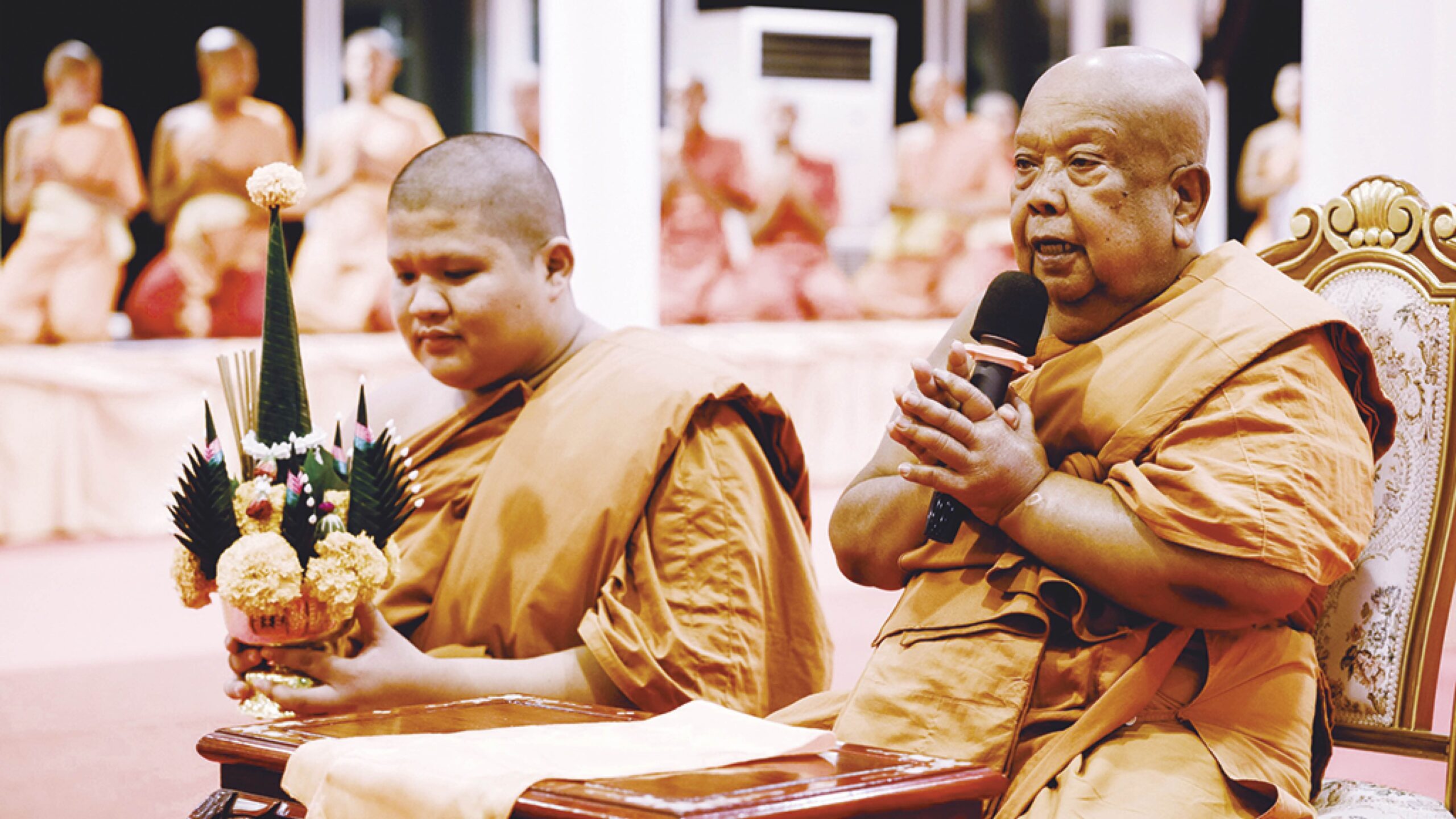 มงคลข่าวสด - ชาวชุมพร-คารวาลัย พระเทพวชิรปฏิภาณ