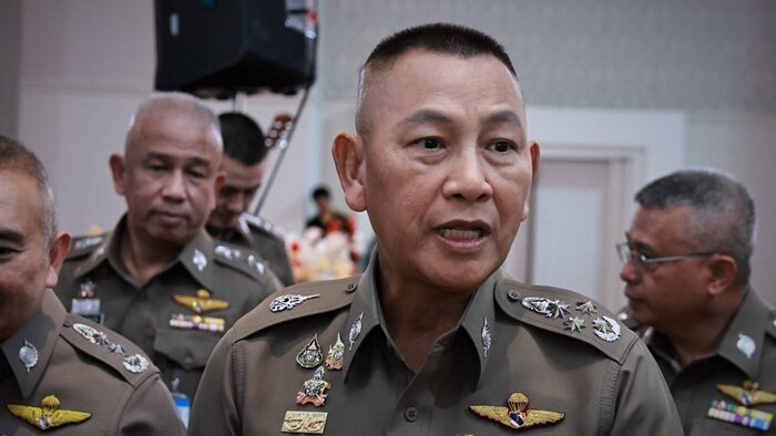 ลือสนั่น ปลด พล.ต.อ.กิตติ์รัฐ พันธุ์เพ็ชร์ พ้นตำแหน่ง ผบ.ตร. ถูกกระแสหลายเรื่องปม บ่อนการพนัน - โยกย้ายไม่เป็นธรรม หลังประชุมก.ตร.ล่มวานนี้