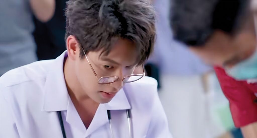 สกุ๊ปบันเทิง-‘ความลับใต้เสื้อกาวน์’ซีรีส์มิติใหม่ ‘แพทยสภา-กองทุนพัฒนาสื่อฯ’ผลิต