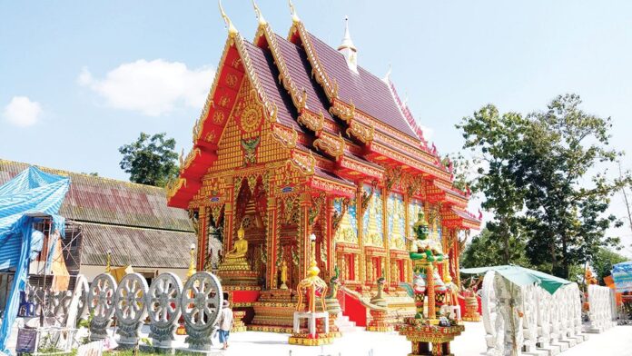 เที่ยววัด-วันหยุด