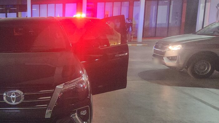 Driver found dead in parked car at Pathum Thani petrol station | News by Thaiger
