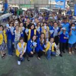 สโมสรไลออนส์ ราชธานี กรุงเทพ จัดกิจกรรม "รักษ์โลก รักษ์กาย แบ่งปันใจ"