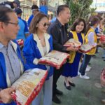 สโมสรไลออนส์ ราชธานี กรุงเทพ จัดกิจกรรม "รักษ์โลก รักษ์กาย แบ่งปันใจ"