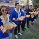 สโมสรไลออนส์ ราชธานี กรุงเทพ จัดกิจกรรม "รักษ์โลก รักษ์กาย แบ่งปันใจ"