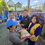 สโมสรไลออนส์ ราชธานี กรุงเทพ จัดกิจกรรม "รักษ์โลก รักษ์กาย แบ่งปันใจ"