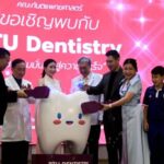 ม.กรุงเทพธนบุรี-มูลนิธิทันตนวัตกรรมฯ เปิดตัวยาสีฟันนวัตกรรมใหม่ 'BTU Dentistry'