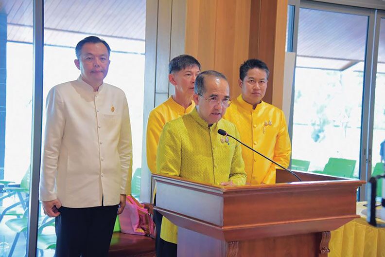 ข่าวสดพระเครื่อง - เวิร์กช็อปขับเคลื่อนวัด-ประชา-รัฐ คณะสงฆ์เร่งพลิกฟื้นคืนศรัทธา