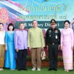 ผบ.มทบ.38 ร่วมพิธีสักการะสิ่งศักดิ์สิทธิ์ วันสถาปนา มทบ.38 ครบรอบ 35 ปี