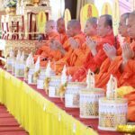 ผบ.มทบ.38 ร่วมพิธีสักการะสิ่งศักดิ์สิทธิ์ วันสถาปนา มทบ.38 ครบรอบ 35 ปี