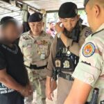 ตำรวจ บางบัวทอง แจ้งขอหาหนุ่ม เมียนมา รับของโจร ยึดจยย.ถูกขโมย 18 คัน