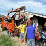 ตำรวจ บางบัวทอง แจ้งขอหาหนุ่ม เมียนมา รับของโจร ยึดจยย.ถูกขโมย 18 คัน