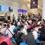 ชุมชนนักวิทย์ รุ่นเยาว์จากทั่วประเทศ ร่วมโชว์ผลงาน ในงาน NST Fair 2025