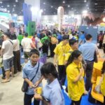 ชุมชนนักวิทย์ รุ่นเยาว์จากทั่วประเทศ ร่วมโชว์ผลงาน ในงาน NST Fair 2025