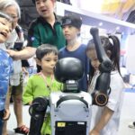ชุมชนนักวิทย์ รุ่นเยาว์จากทั่วประเทศ ร่วมโชว์ผลงาน ในงาน NST Fair 2025