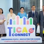 กรมความร่วมมือระหว่างประเทศ จัดงาน TICA Connect ครั้งที่ 10